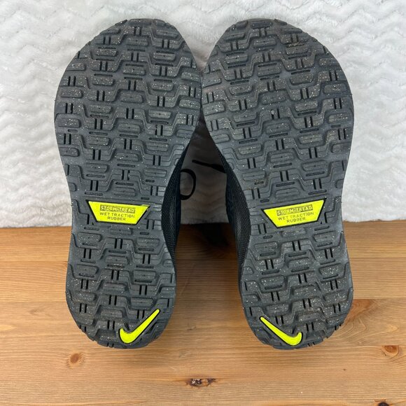 Nike ReactX Infinity Run 4 Gore-Tex Women’s Size 7.5 Black Gray HQ0264-001 - Picture 14 of 16